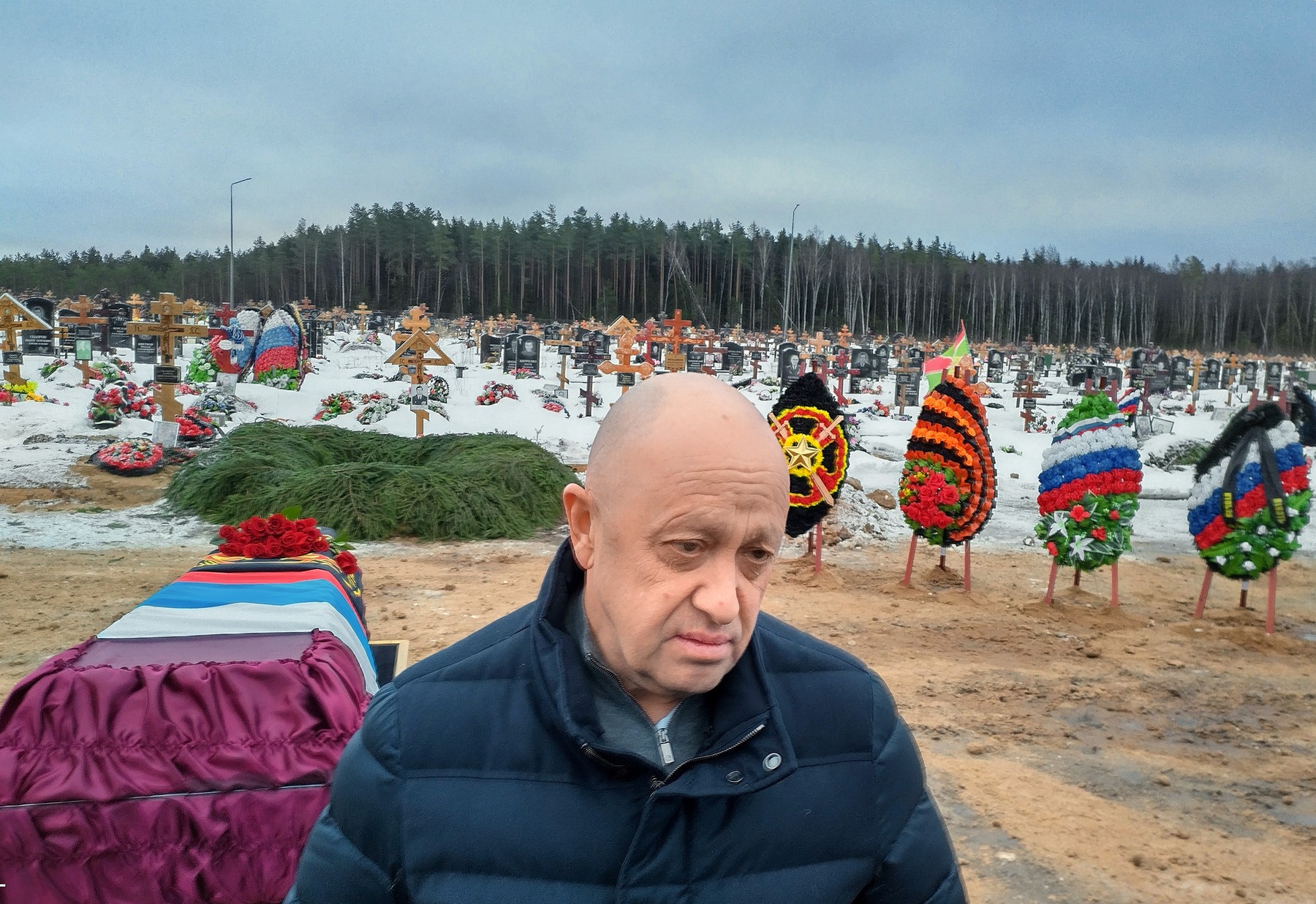 Rusia grațiază primii deținuți care au luptat pentru grupul Wagner în Ucraina