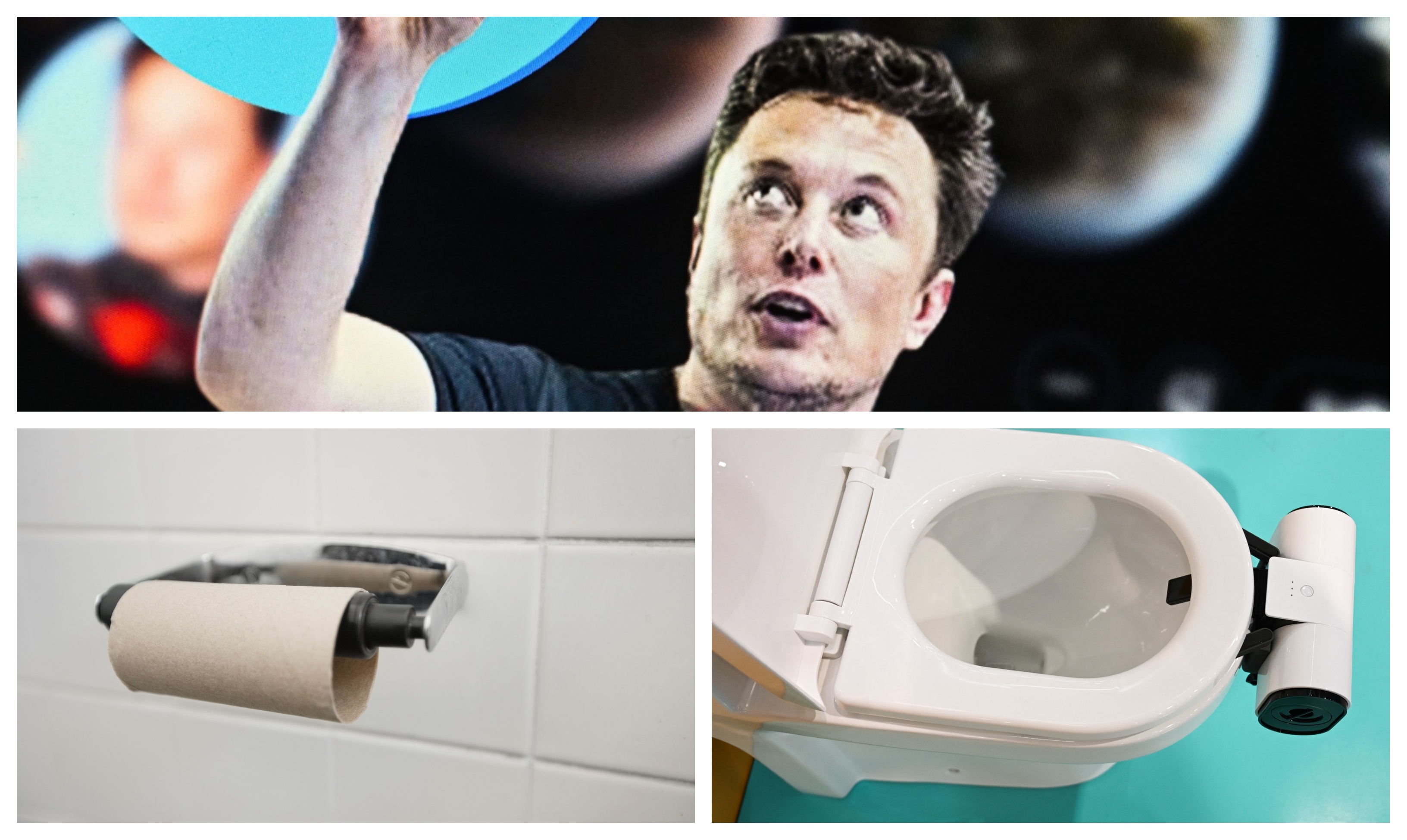 Angajații Twitter, lăsați fără hârtie igienică de Elon Musk