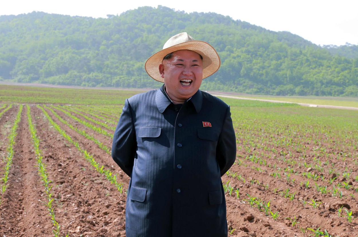 Foamete în Coreea de Nord. Kim Jong Un ordonă mărirea producției de hrană și „creșterea randamentului la hectar”