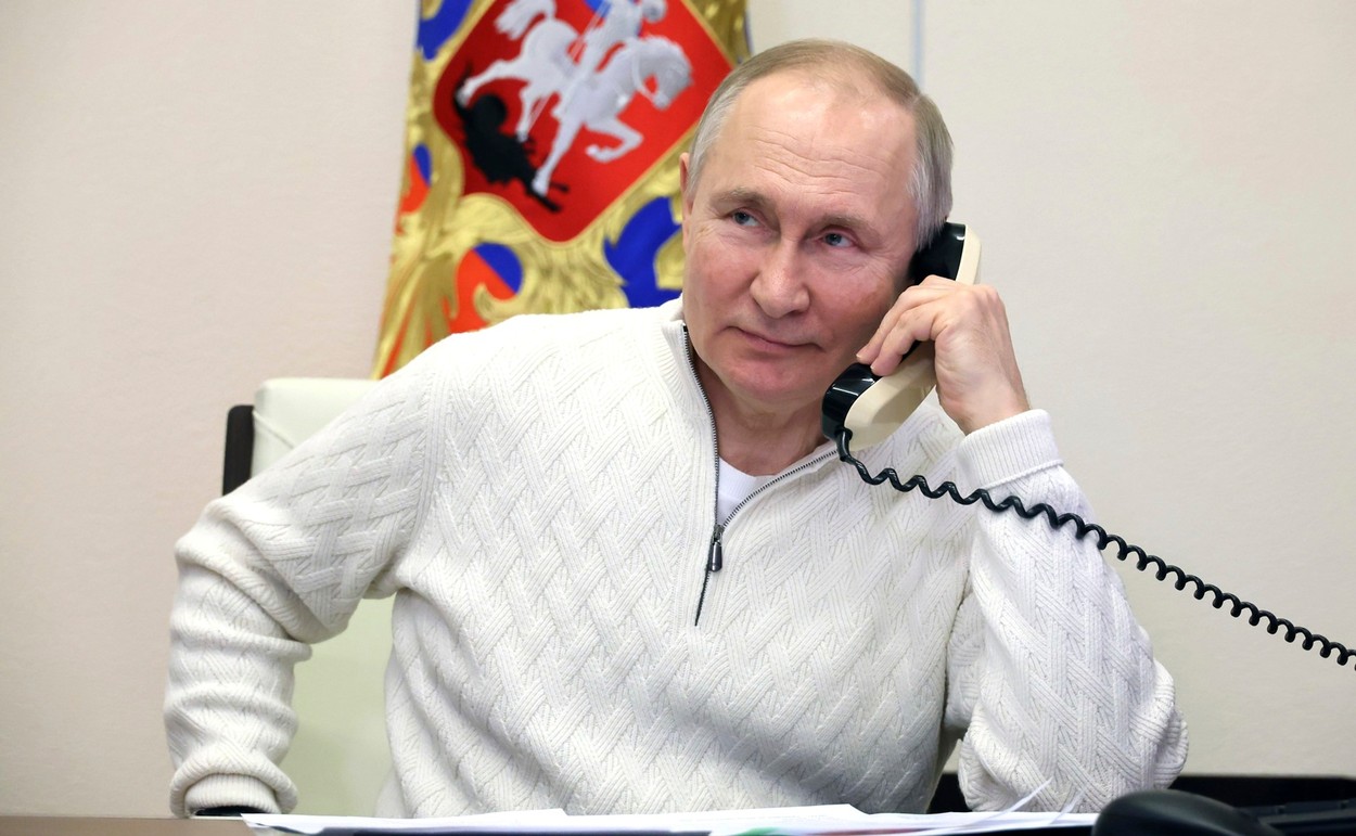 NATO îi răspunde Moscovei după anunțarea armistițiului: Rusia a început războiul și Putin îl poate opri astăzi