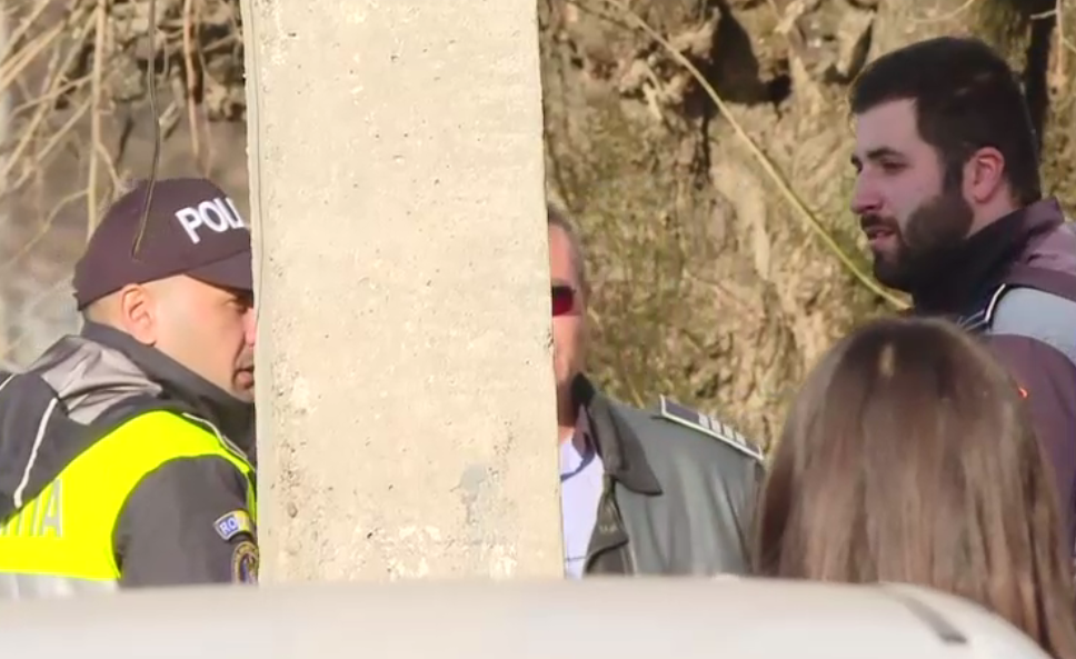 Amenințări mafiote în lanț, la Sintești. Autorul, de negăsit