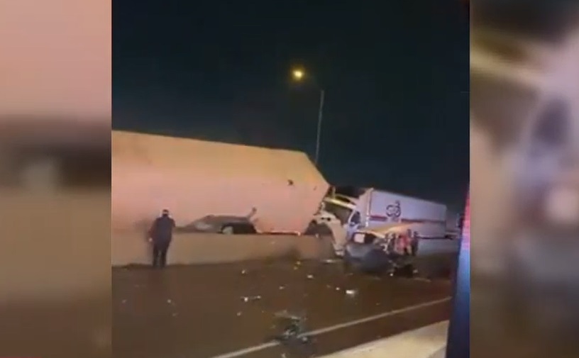 VIDEO Accident cu 17 morți în China. Un camion a intrat în oamenii care mergeau la o înmormântare