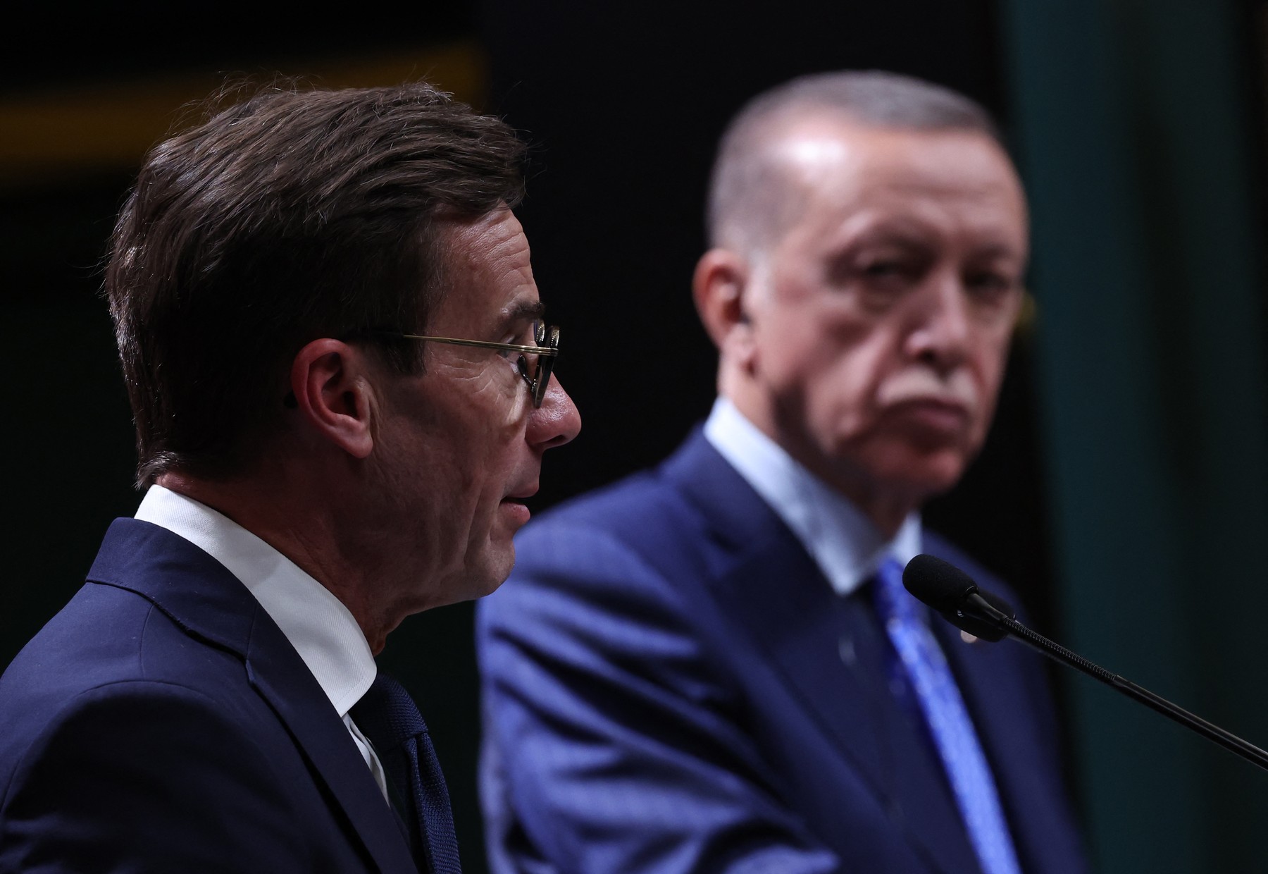 Parlamentul turc ar putea dezbate în câteva săptămâni protocolul de aderare a Suediei la NATO