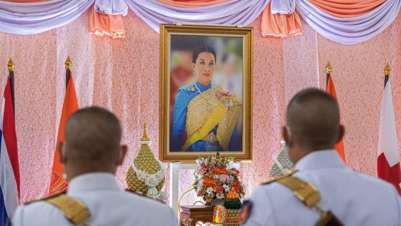 A fost dezvăluit motivul pentru care misterioasa Prințesă Bha a Thailandei și-a pierdut cunoștința.