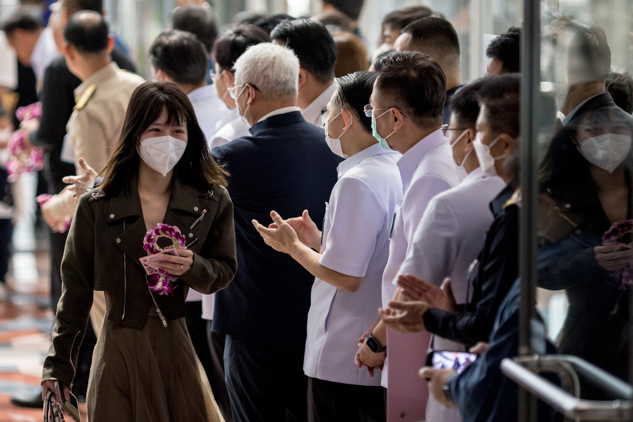 Thailanda a renunțat după două zile la obligativitatea vaccinării Covid pentru turiști