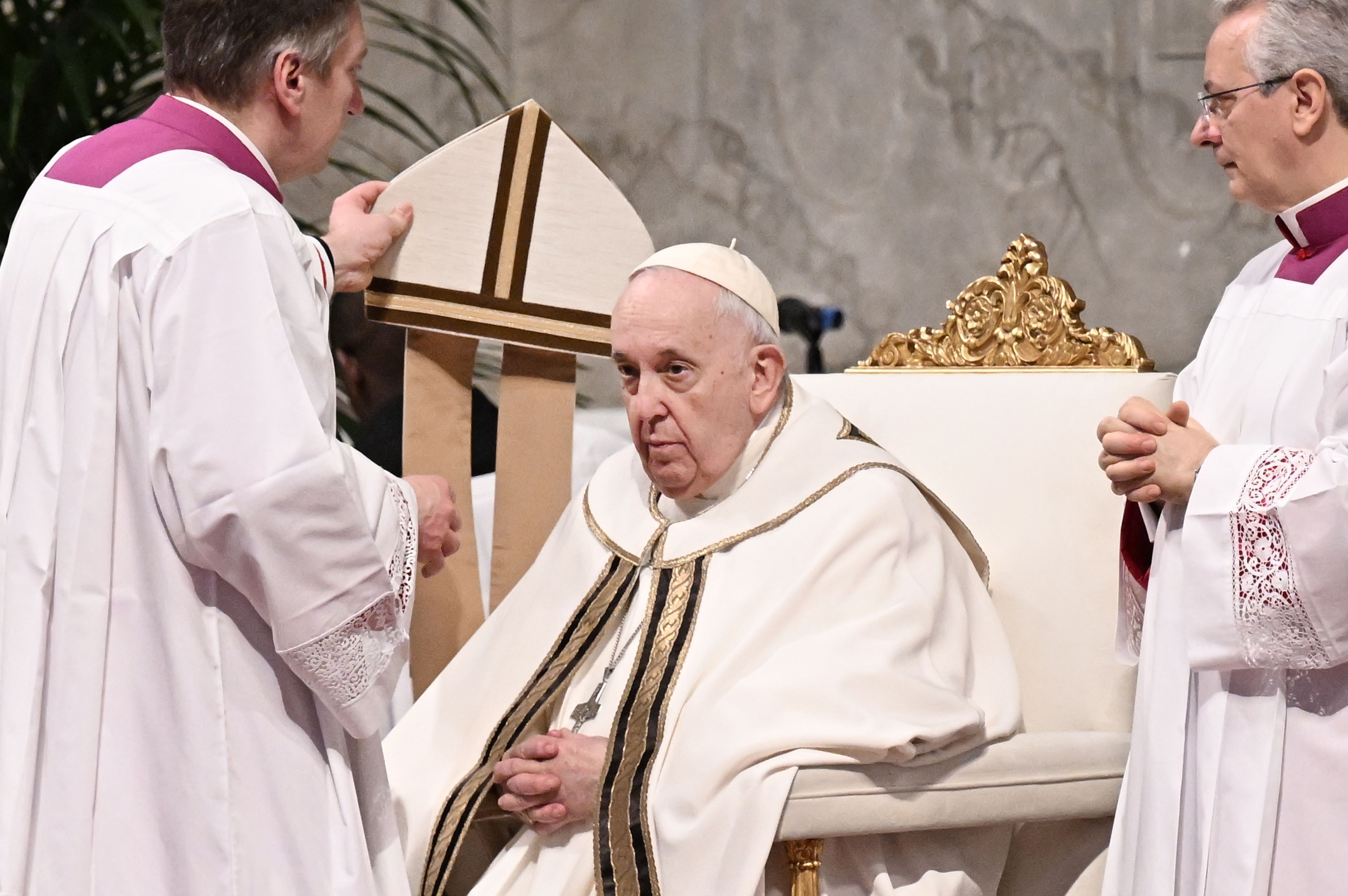 Papa Francisc: Războiul din Ucraina este o „crimă împotriva lui Dumnezeu și a umanității”