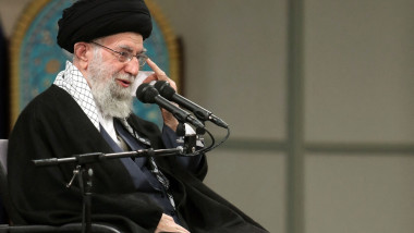Ayatollahul-Ali-Khamenei tine un discurs pe 9 ianuarie 2023