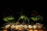 New Years Eve Fireworks London