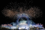 New Years Eve Fireworks London