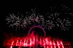 New Years Eve Fireworks London