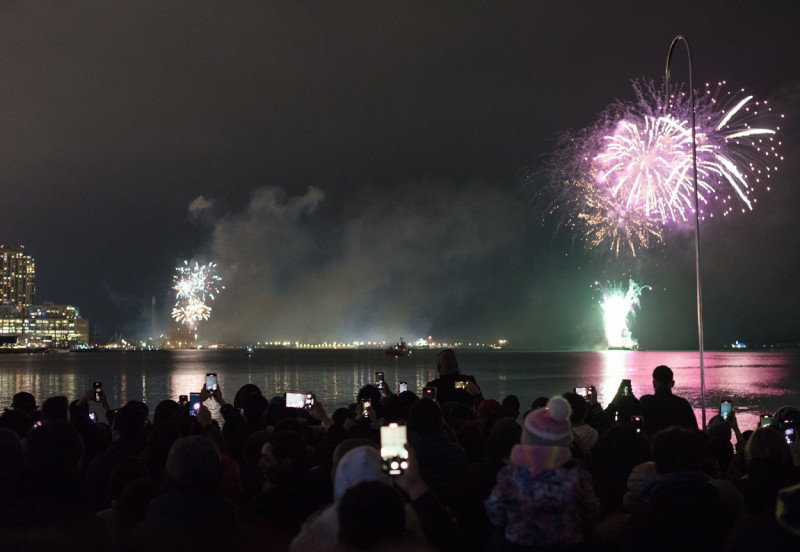 Toronto Nye, Toronto, Canada - 01 Jan 2023