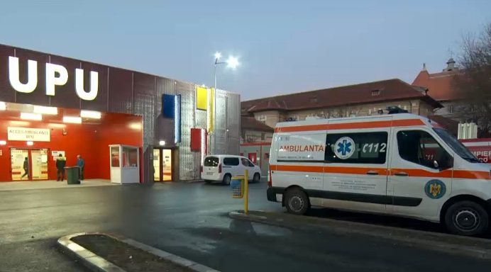 Mai mult de jumătate dintre pacienții care au ajuns la spital de Revelion au consumat droguri cu alcool