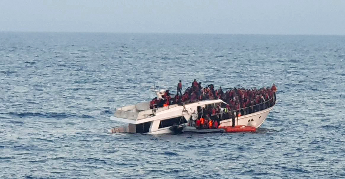 Numărul cererilor de azil în UE a crescut cu aproape 30% în primul semestru al anului. De unde vin cei mai mulți imigranți