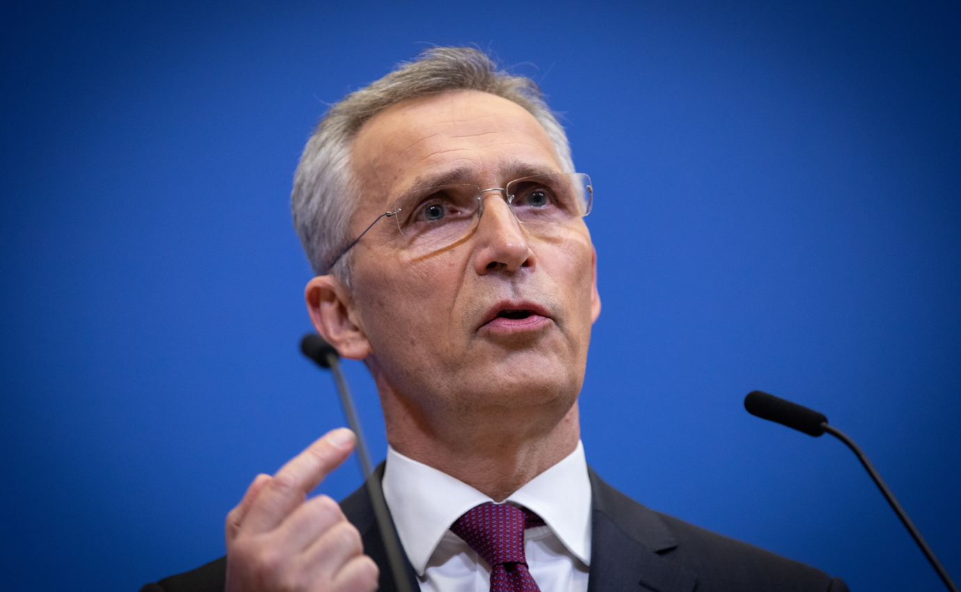 Jens Stoltenberg: Ucraina trebuie să primească sprijin pe termen lung de la Occident
