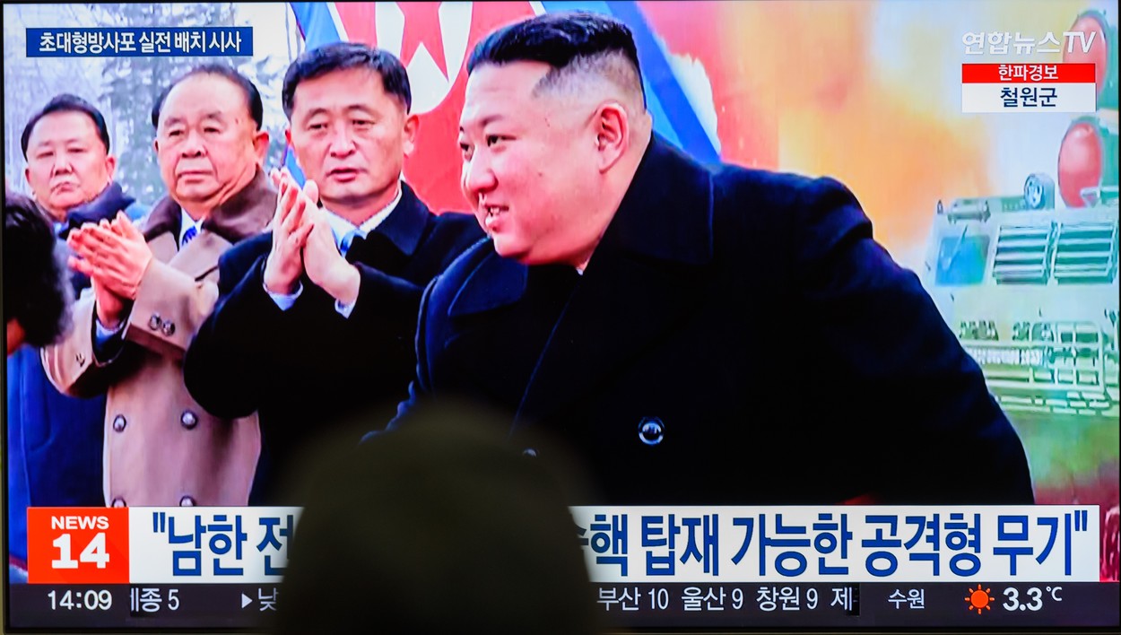 Schimbări la vârful armatei din Coreea de Nord: Al doilea om din ierarhia militară a fost înlocuit brusc de Kim Jong Un