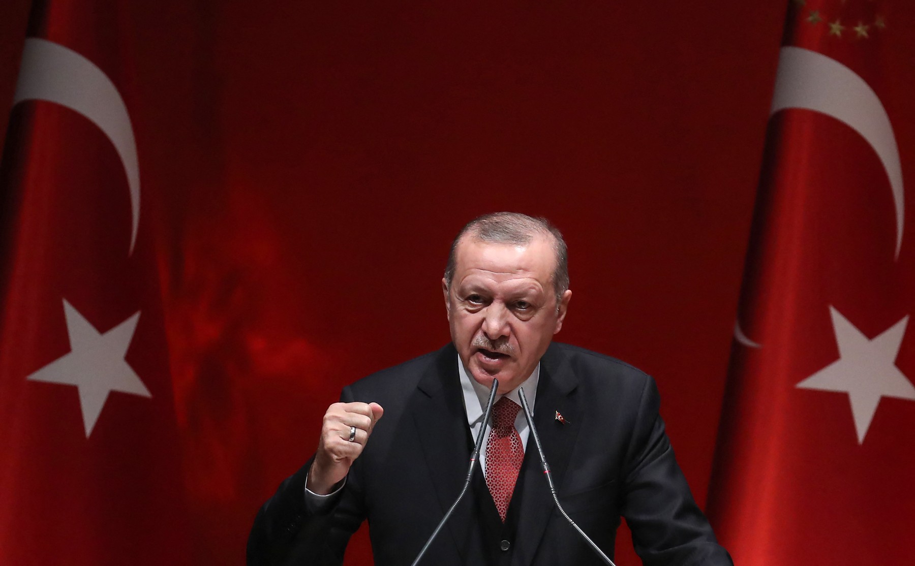 Erdogan și-a făcut muzeu înainte de alegeri. Holograme și discursuri politice, printre atracții