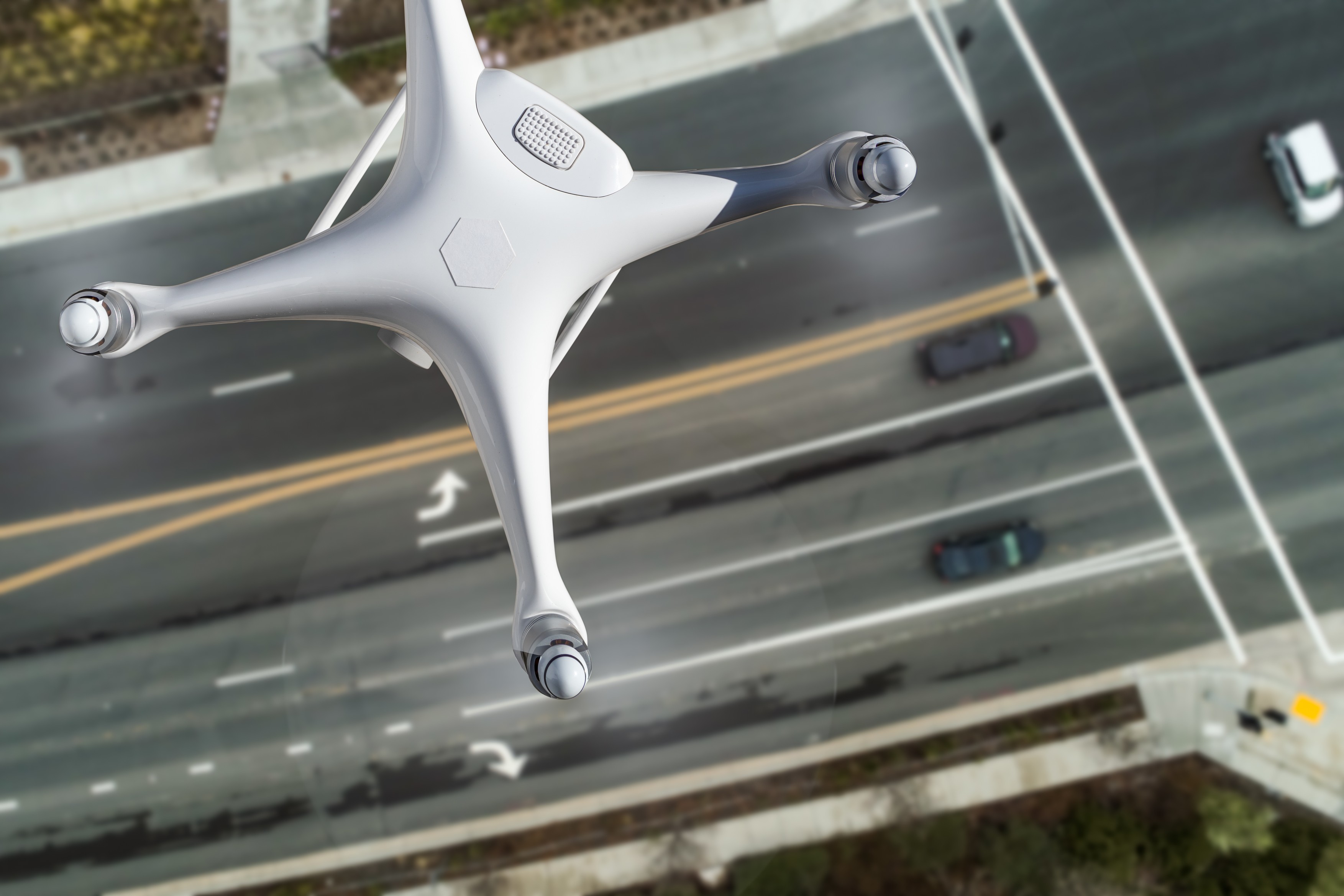 Bulgaria introduce sistemul U-space și va monitoriza traficul cu ajutorul dronelor