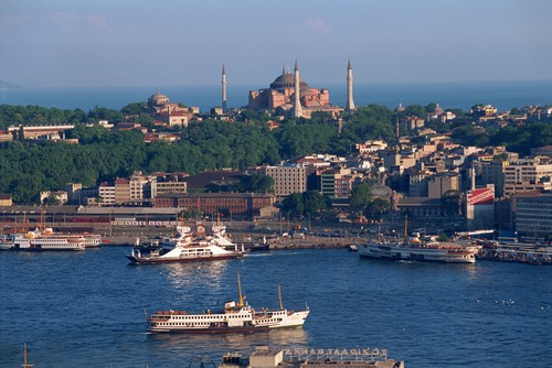 Turcia introduce o nouă taxă turistică de la 1 ianuarie 2023