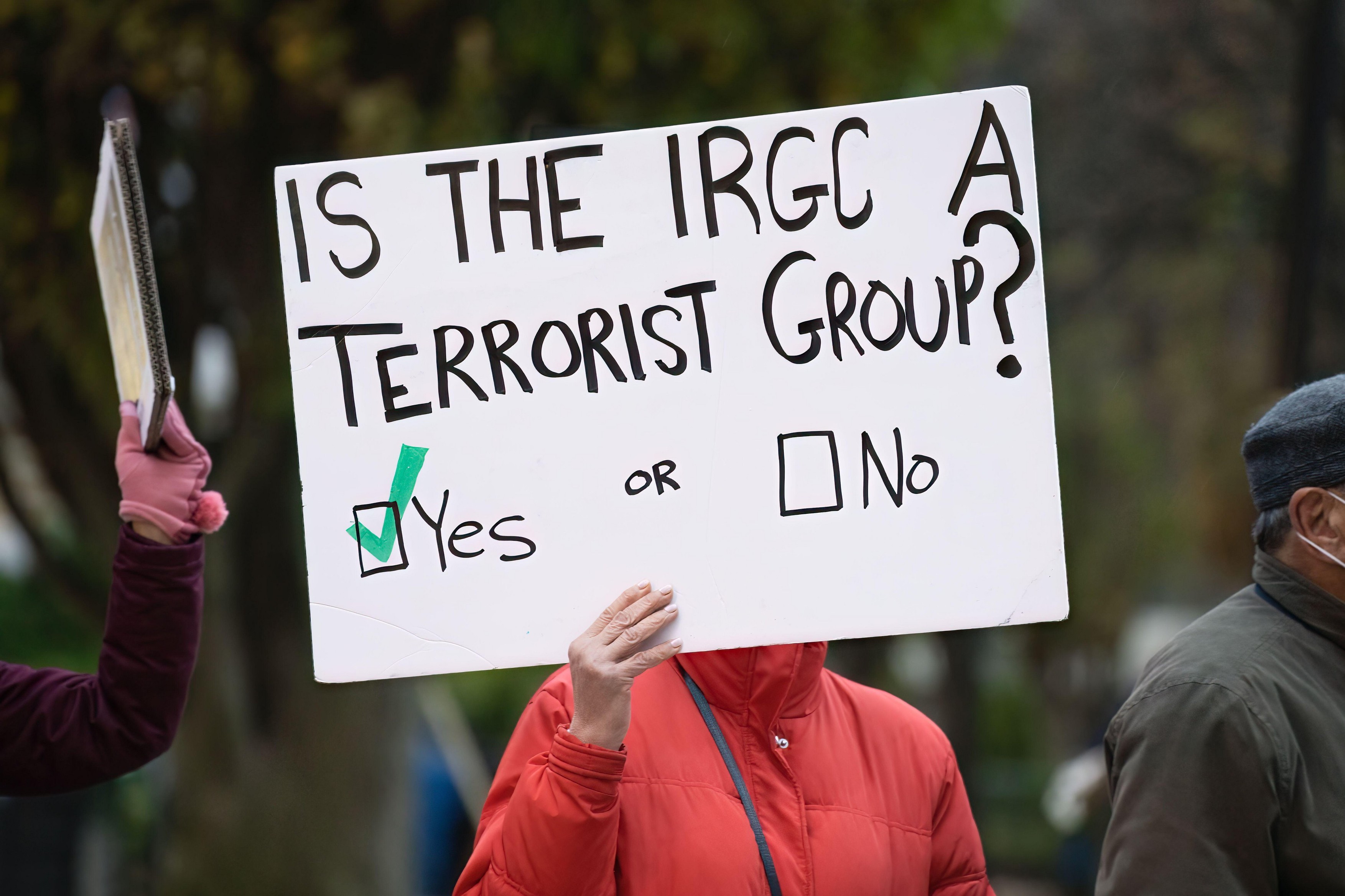 Iranul declară „teroriste” armatele europene, după măsurile UE împotriva Gardienilor Revoluţiei