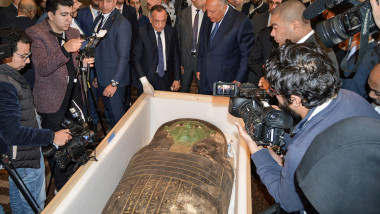 sarcofag faraonic