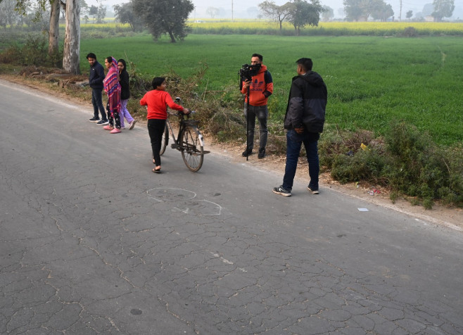 Woman Dragged For Kilometres In Sultanpuri Area By Car On New Year Morning, Dies, New Delhi, Delhi, India - 02 Jan 2023