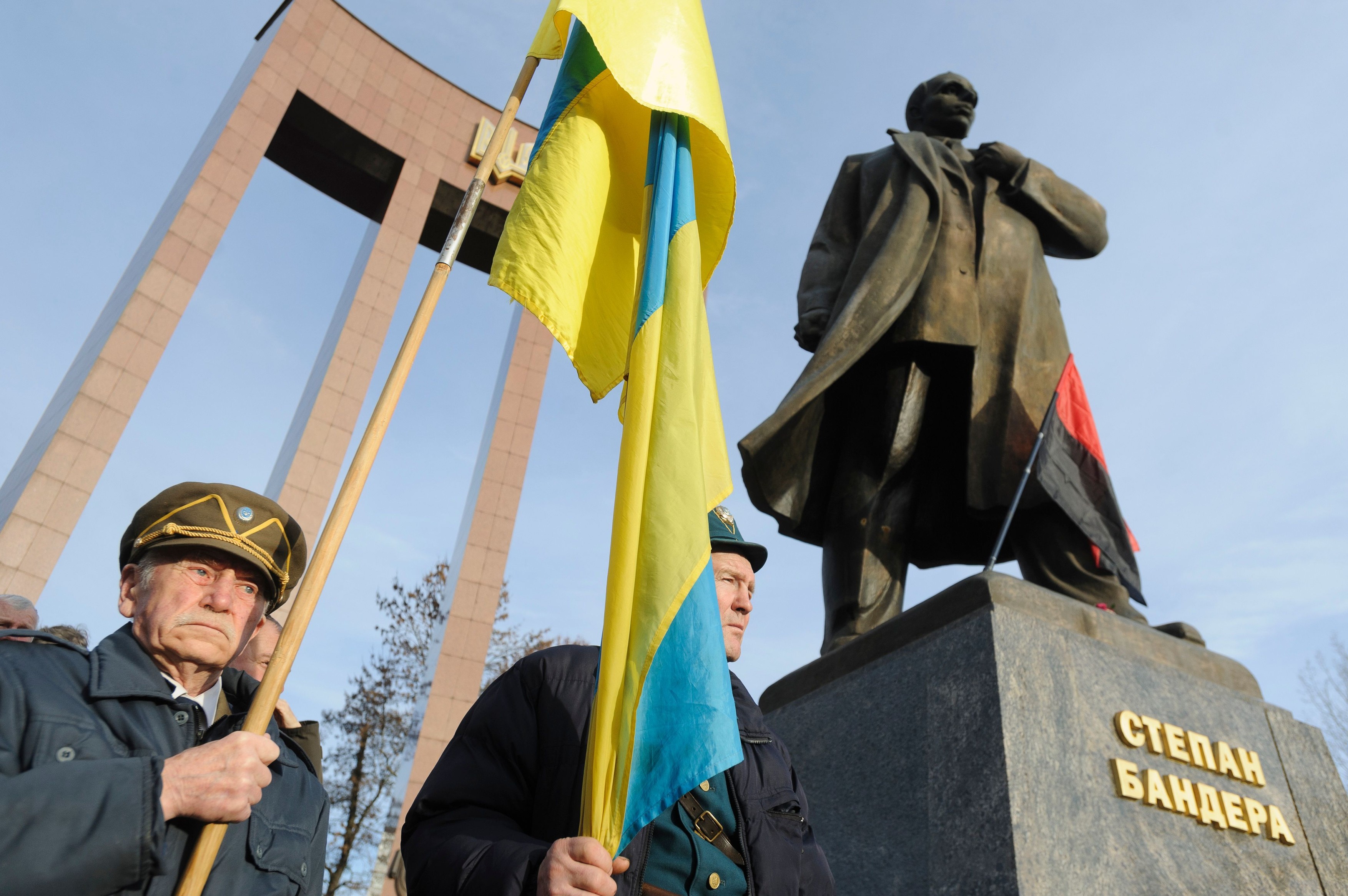 Un lider naţionalist ucrainean din Al Doilea Război Mondial, motivul pentru care Polonia s-a supărat pe Ucraina