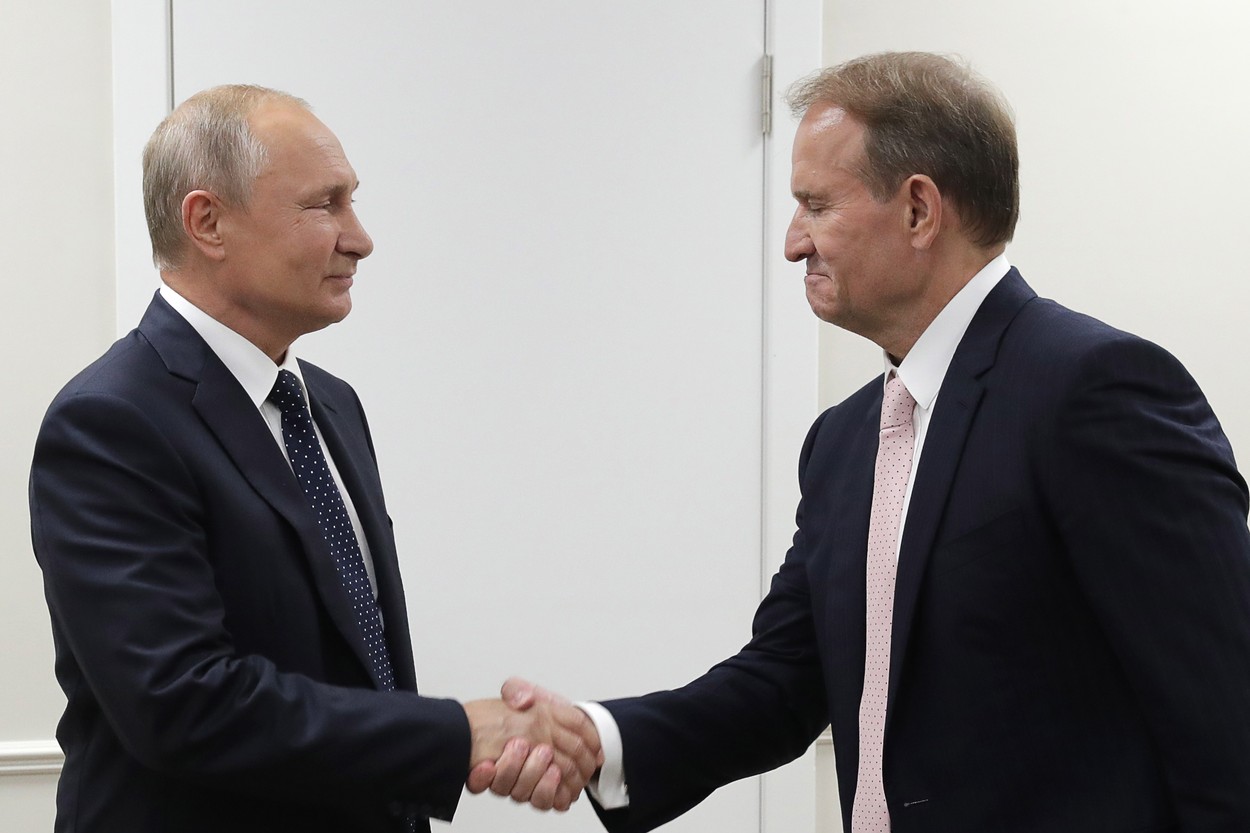 Cum l-a scos Putin din Ucraina pe „Prințul Întunericului”. Detaliile operațiunii, demne de filme cu spioni