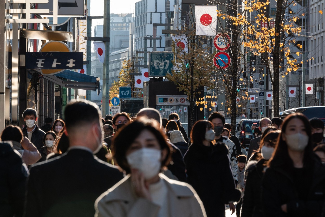 Guvernul Japoniei vrea să îi facă pe oameni să plece din Tokyo și le dă milioane de yeni celor care se mută
