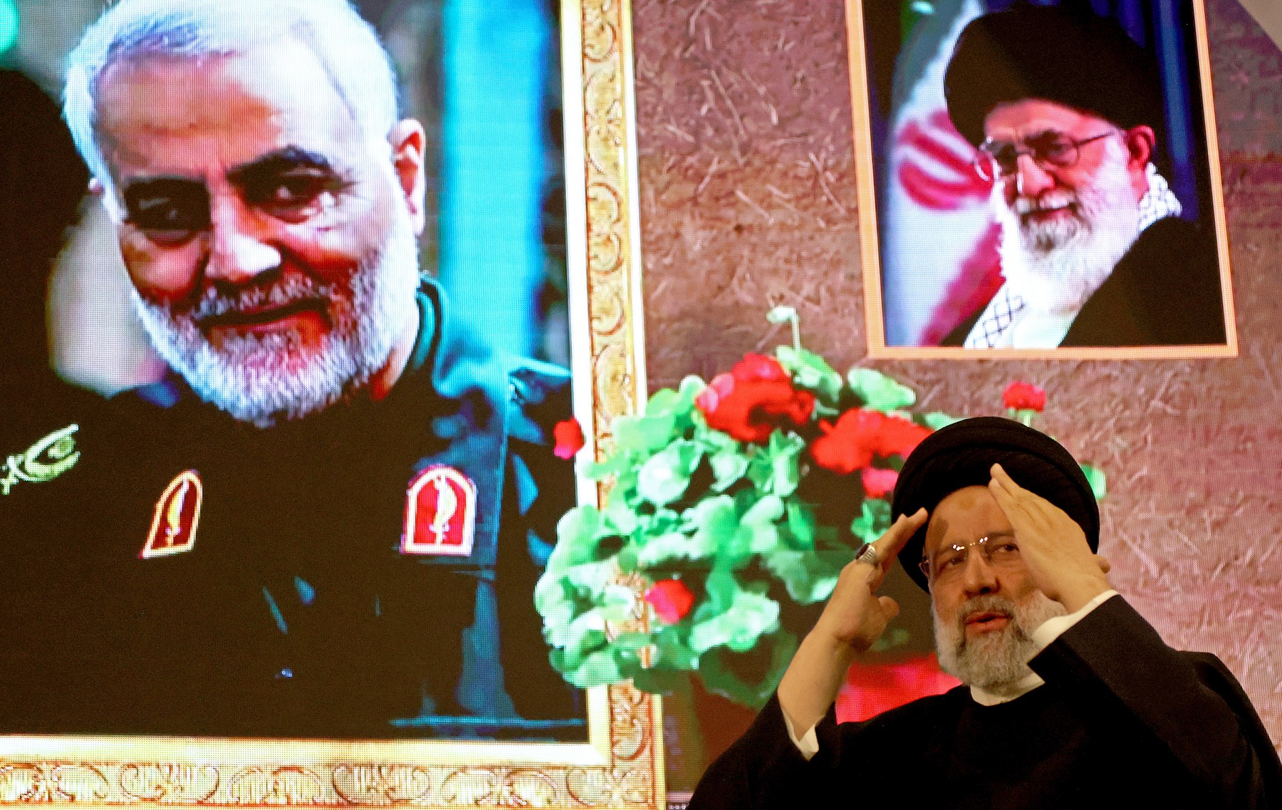 Președintele iranian spune că „răzbunarea sângelui martirului Soleimani este certă”