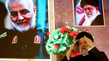 raisi soleimani