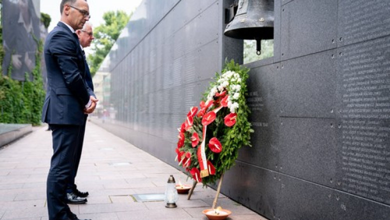 75. Anniversary of the Warsaw Uprising