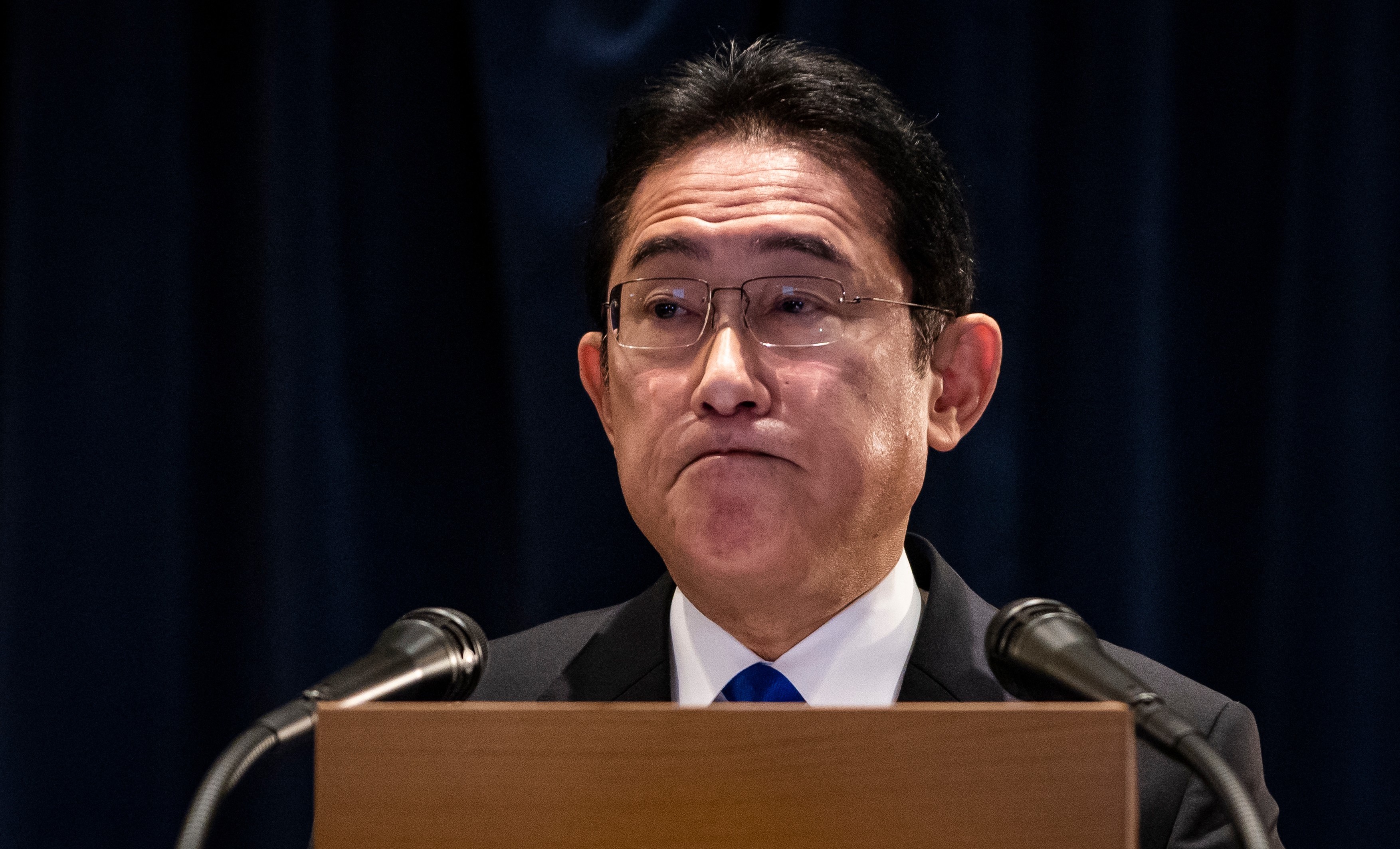 Avertismentul sumbru al premierului Japoniei: Asia riscă să fie „Ucraina de mâine”