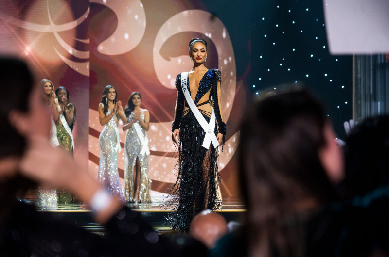 Miss Universe, New Orleans, Louisiana, USA - 14 Jan 2023