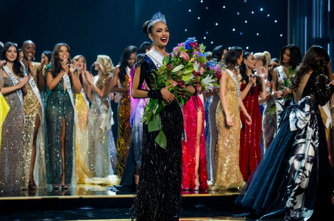 Miss Universe, New Orleans, Louisiana, USA - 14 Jan 2023