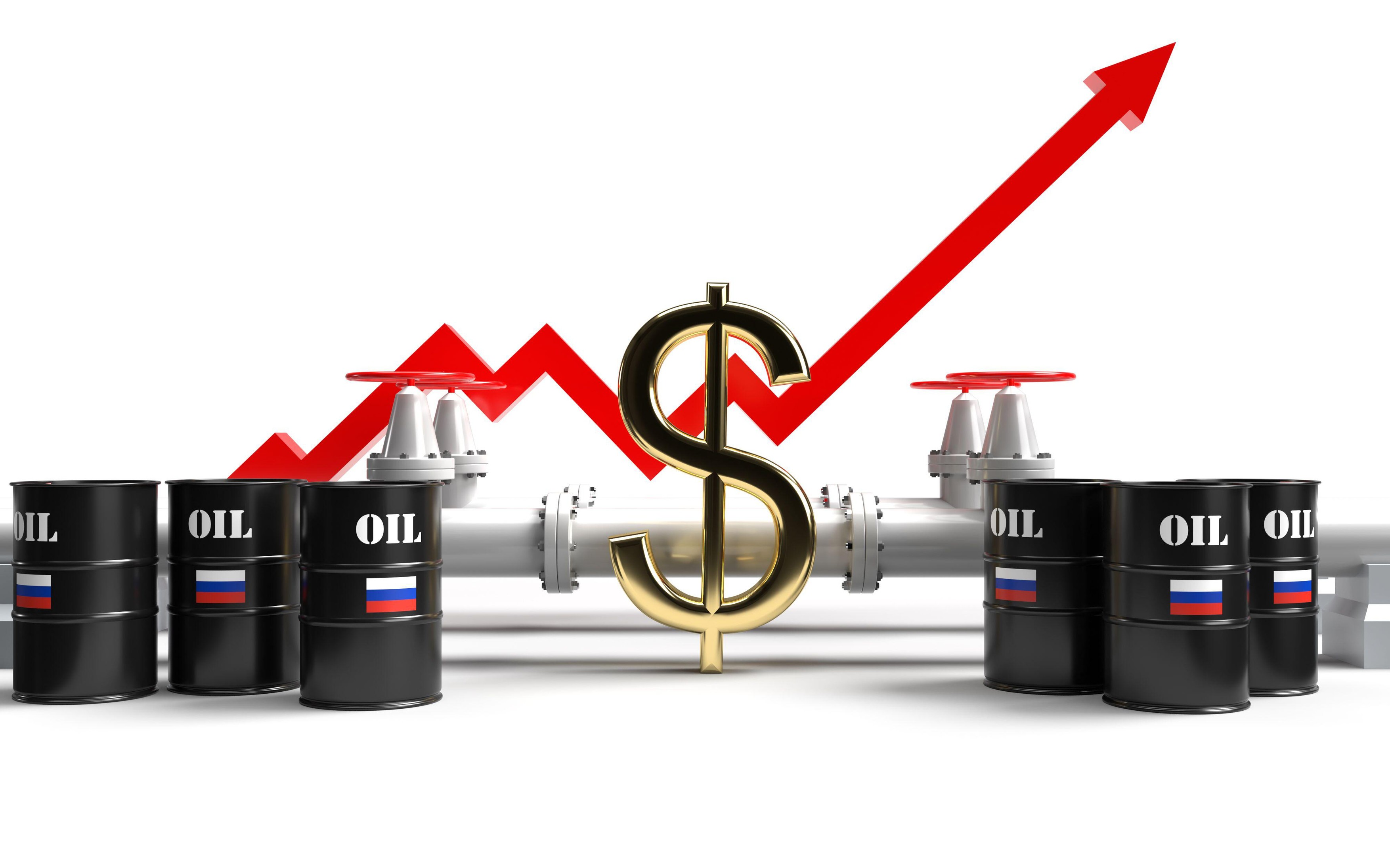 Rusia a câștigat cu peste 2,5 trilioane de ruble mai mult din petrol și gaz, în anul în care Putin a pornit războiul din Ucraina