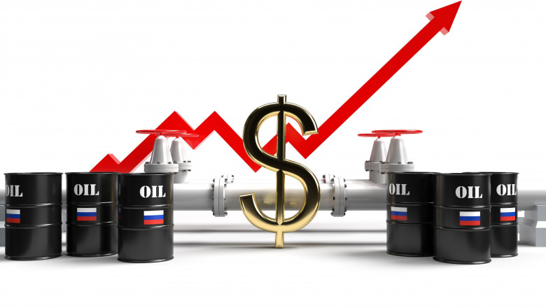 Încasările rușilor din vânzarea petrolului au crescut