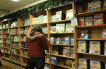 Largest floating library "Logos Hope" in Egypt