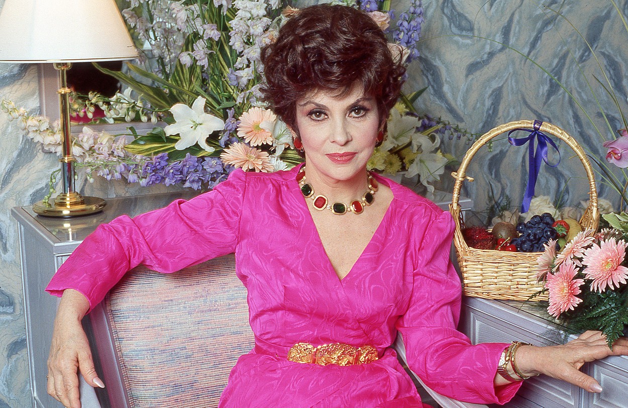 A murit Gina Lollobrigida. Actrița italiană avea 95 de ani