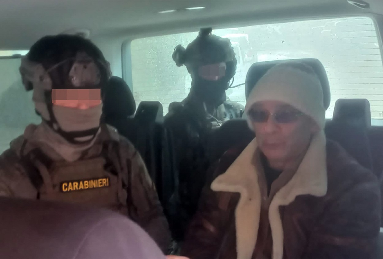 Cine este „Diabolik”, nașul Cosa Nostra arestat la Palermo. După ce a privit executarea rivalului său, Denaro i-a ucis iubita