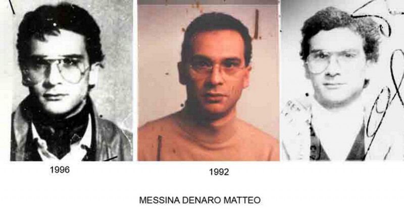 Italy: Matteo Messina Denaro