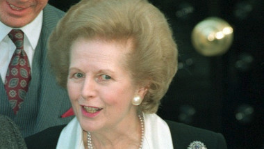 Margaret Thatcher zambeste