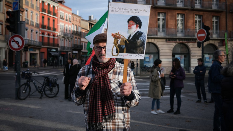 Proteste-Iran