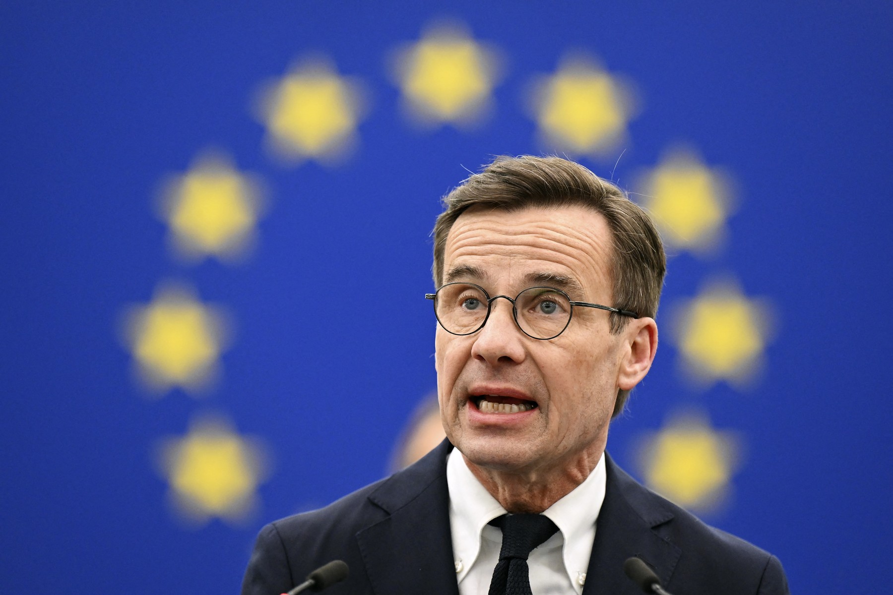 Premierul Suediei va susține aderarea României și Bulgariei la Schengen: „Dorim să punem subiectul pe ordinea de zi în Consiliu JAI”
