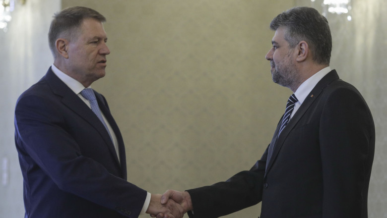 VIDEO. Ce cadouri au primit în deplasările oficiale Iohannis, Ciolacu, Cîțu și alți politicieni de vârf din România