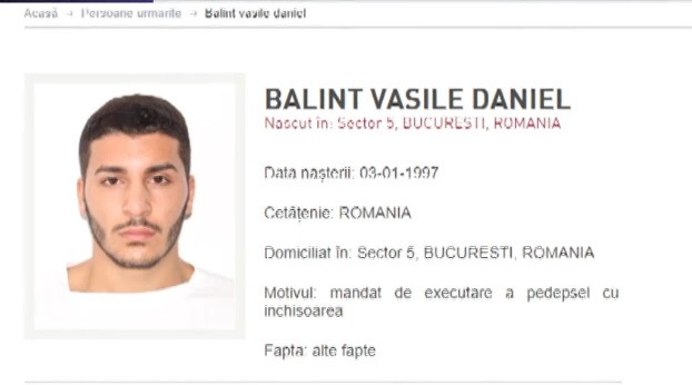 Fiul interlopului Sile Cămătaru a fost prins în Italia. Era dat în urmărire internațională încă de anul trecut