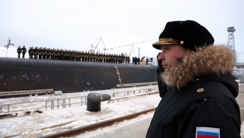 Submarinul Generalissimo Suvorov
