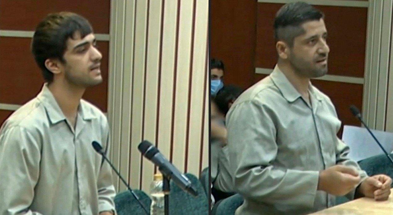 Un protestatar executat în Iran a avut doar 15 minute la dispoziţie să se apere în tribunal. Altul a fost spânzurat înaintea apelului