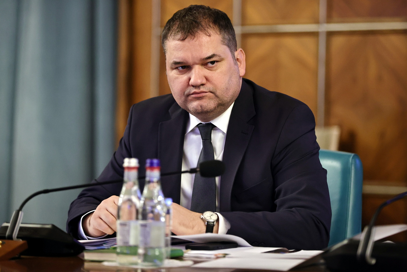 Cseke Atilla: Cetăţenii vor putea anunţa dacă primesc apa pe ţevi de plumb. Guvernul va propune soluţii