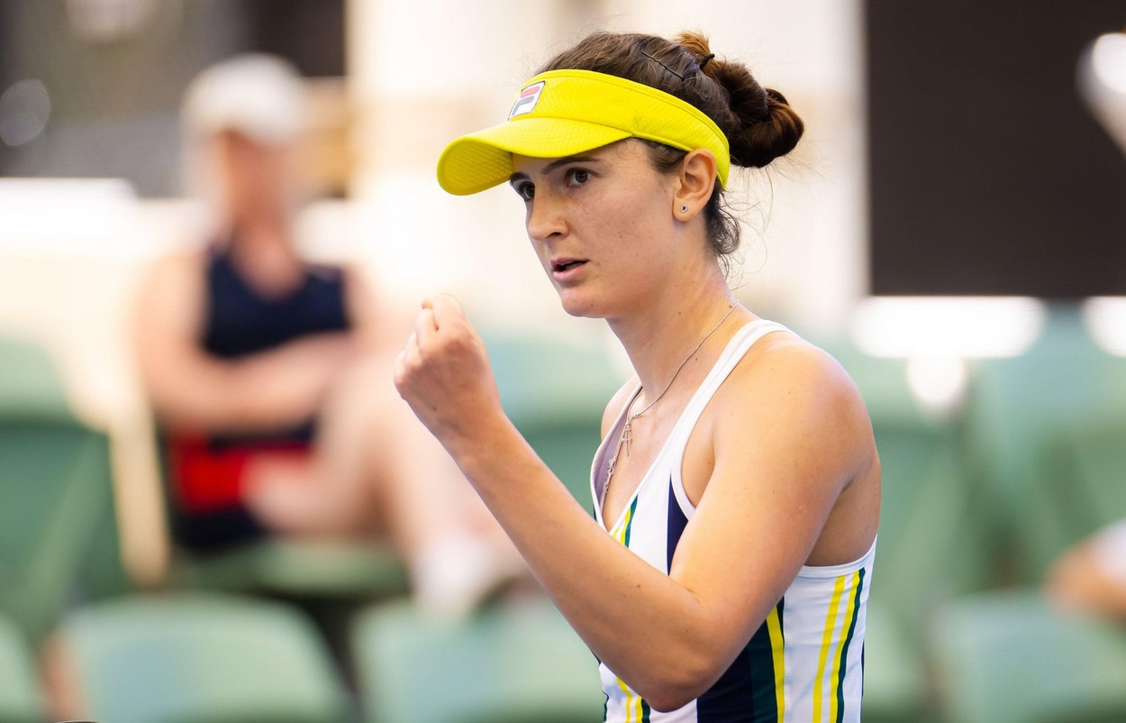 Irina Begu s-a calificat în turul secund la Australian Open 2023