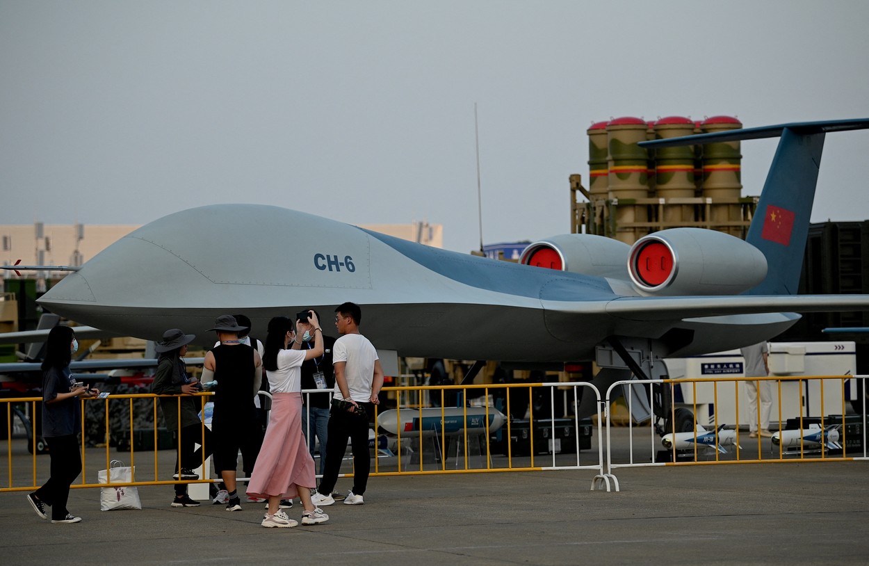 China plănuiește să lanseze peste 200 de vehicule spațiale în 2023